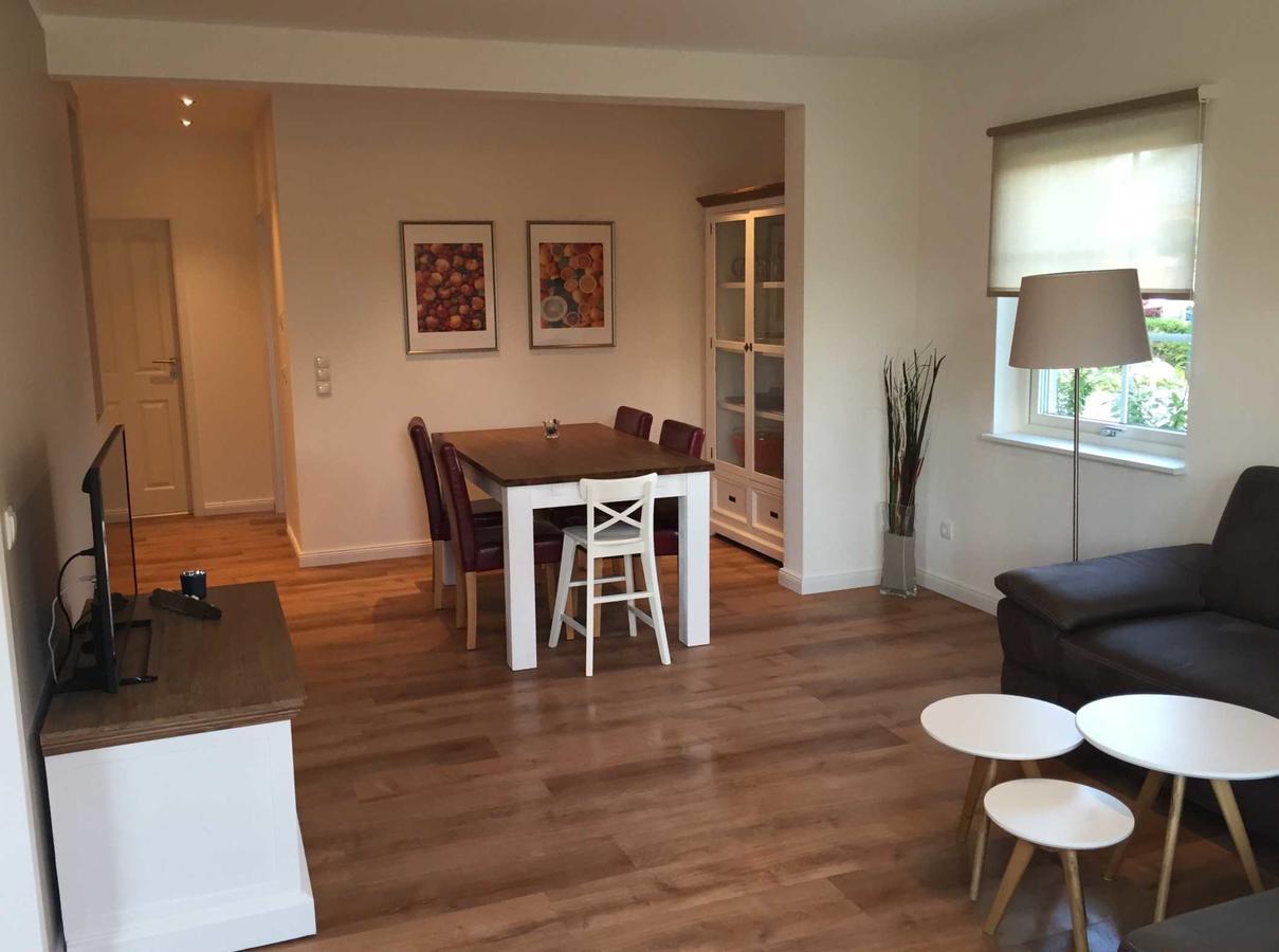 Ferienwohnung Bogenstahl Rettin المظهر الخارجي الصورة